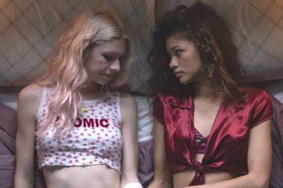 Euphoria Viewers Shocked by Sex, Drugs and Nudity in HBO